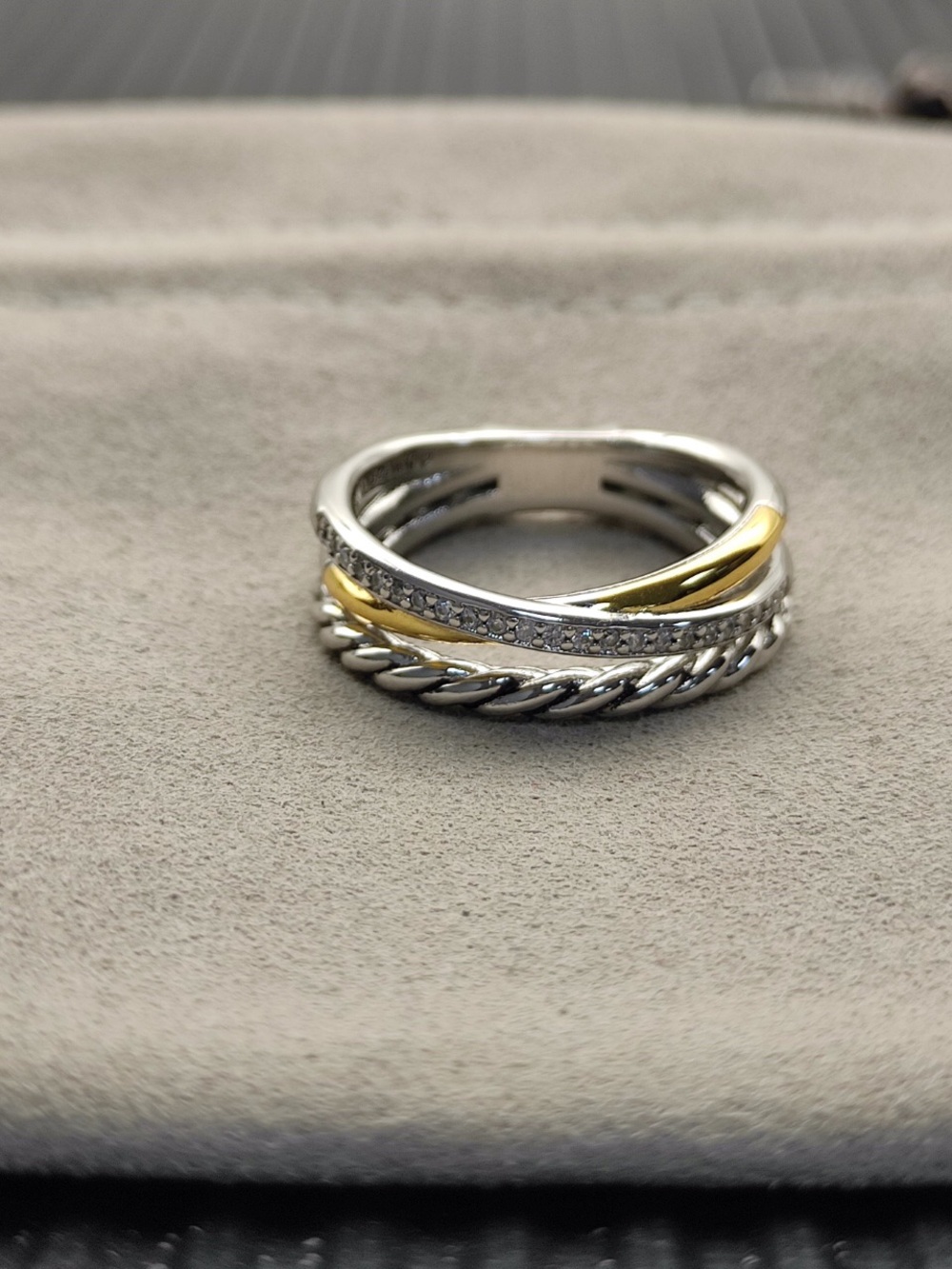 David Yurman Rings - Picture 5 of 5